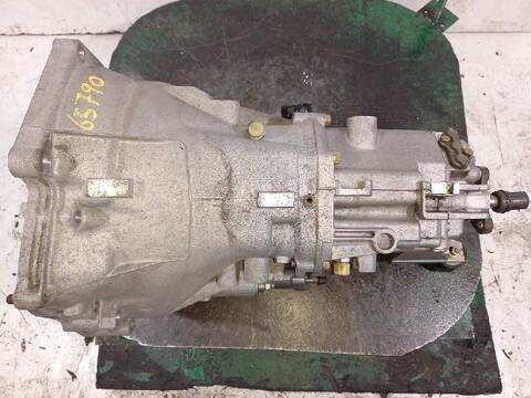 Foto 2ª: Caja Cambios Bmw Serie 3 315 316TI 115CV 85KW [N42B18A] (2003)