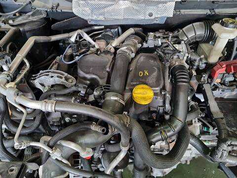 Foto 1ª: Motor Completo Nissan Qashqai ACENTA 110CV 81KW (2016)