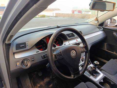 Foto 1ª: Salpicadero Volkswagen Passat BKP BERLINA (2008)