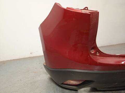 Foto 2ª: Paragolpes Trasero Mazda CX5 2.2 D KE2FW) KE GH) [SH] (2014)