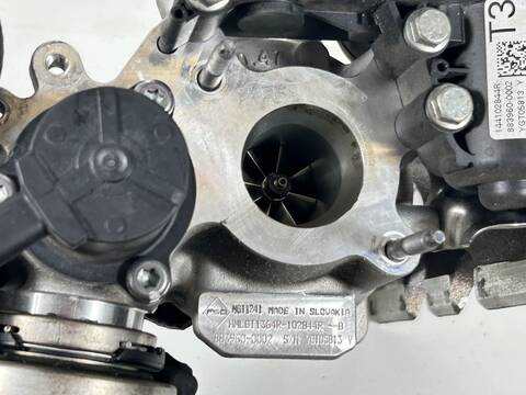 Foto 3ª: Turbocompresor Renault Arkana 1 3 TCE 140 CV 100KW [H5H490 / HR13DDT] (2022)