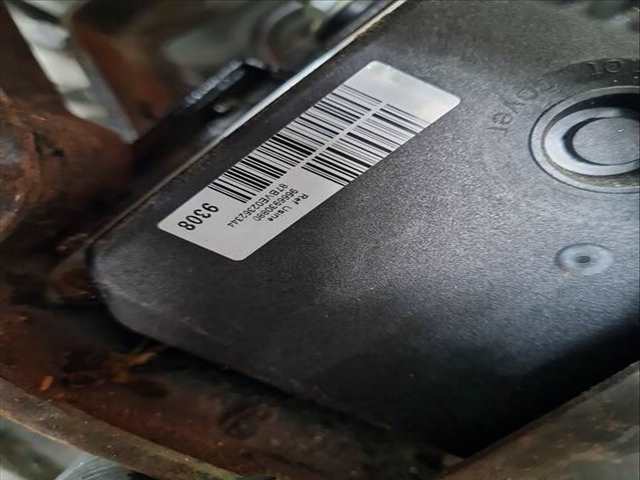 Foto 3ª: Abs Peugeot 3008 1.6 HDI 109CV 80KW [9HZ (DV6TED4)] (2010)