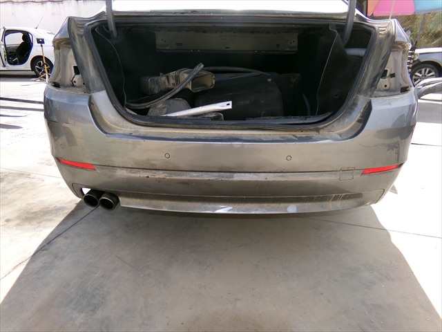Paragolpes Trasero Bmw Serie 5 520 2.0 D F10,2009-2013