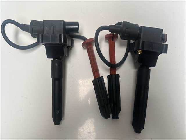 Foto 1ª: Kit Encendido Mercedes Clase CLK 200 2.0 GASOLINA [G/111945] (1998)
