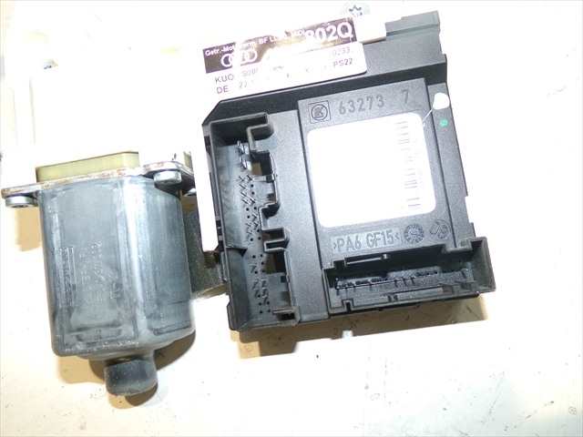 Foto 4ª: Elevalunas Eléctrico Delantero Derecho Audi A3 1.6 TDI MODELO 8P,2008-2012 [CAY] (2012)