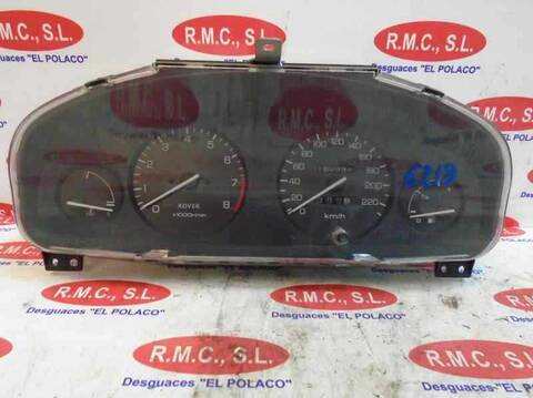 Cuadro de Instrumentos Mg 416 D 112CV 82KW 4P RT)