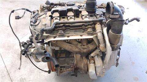 Foto 3ª: Motor Completo Volkswagen Scirocco R 280CV 206KW [CDL]