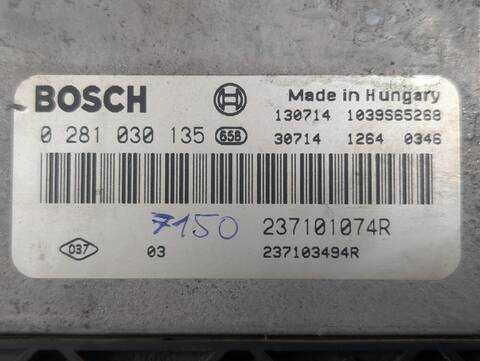Foto 2ª: Centralita Motor ECU Renault Scenic PRIVILEGE (2013)