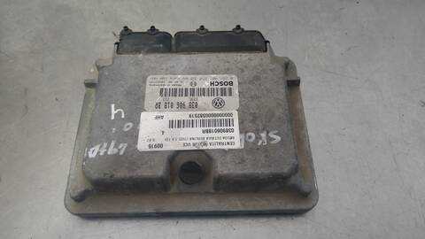 Foto 2ª: Centralita Motor ECU Skoda Octavia 1.9 TDI BERLINA 110CV 81KW [AHF] (1998)