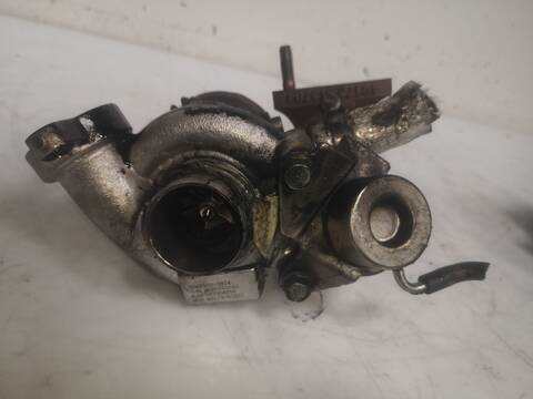 Turbocompresor Citroen C4 9HX BERLINA