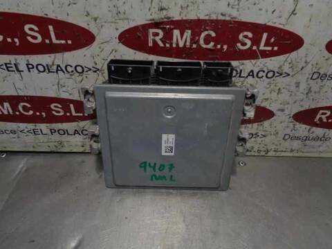 Foto 2ª: Centralita Motor ECU Renault Megane BERLINA 115CV 84KW III BERLINA 5 P [K9K 832] (2010)