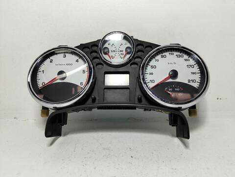 Cuadro de Instrumentos Peugeot 207 99G 1 HDI 68CV