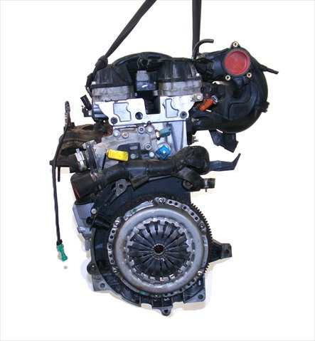 Foto 3ª: Motor Completo Citroen Xsara 1.6 G 2000-2004 [NFU] (2001)