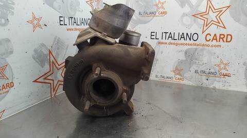 Foto 4ª: Turbocompresor Saab 9-3 3.0 TID LINEAR SPORT BERLINA 177CV 130KW (2002)