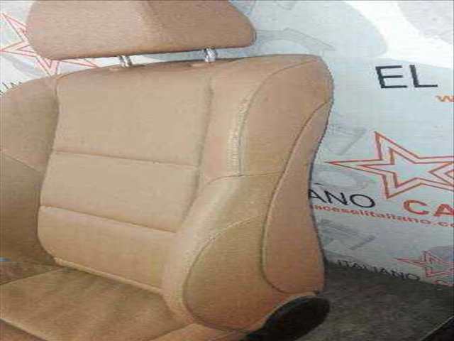 Foto 4ª: Asiento Delantero Derecho Bmw Serie 5 518 BERLINA 170CV 125KW (2003)