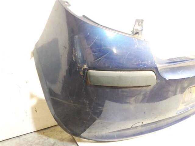 Foto 2ª: Paragolpes Trasero Renault Clio 
