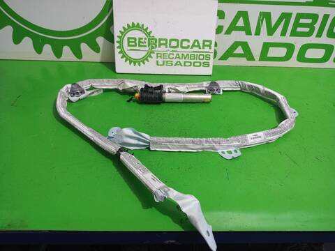 Airbag Cortina Delantero Izquierdo Audi A6 2.4 BERLINA 177CV 130KW