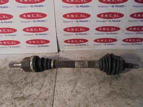 Transmision Delantera Izquierda Peugeot 308 1.6 16V HDI 90CV 66KW