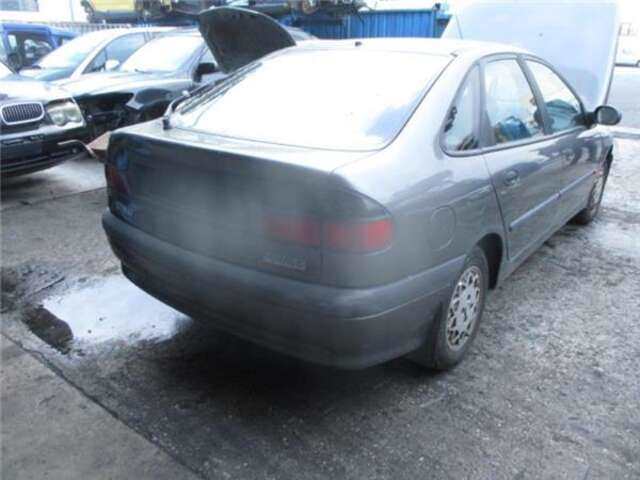 Foto 2ª: Radiador Motor Renault Laguna 2.0 (B56C/H/N) [F3R 722]