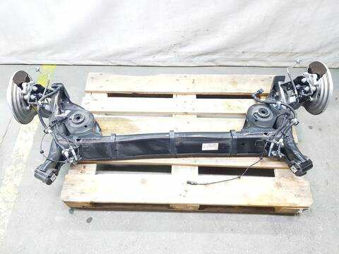 Puente Trasero Renault Captur TECHNO