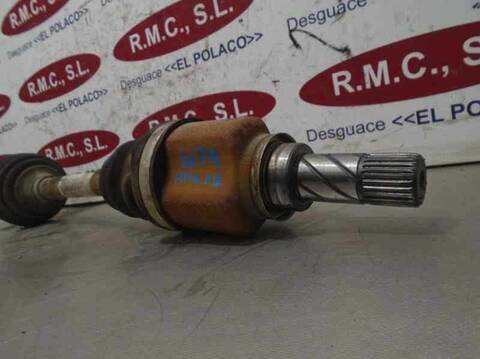 Foto 3ª: Transmision Delantera Izquierda Renault Clio AUTHENTIQUE CONFORT 100CV 74KW [K9K E7] (2005)