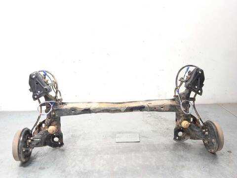 Puente Trasero Citroen C3 TONIC 68CV 50KW