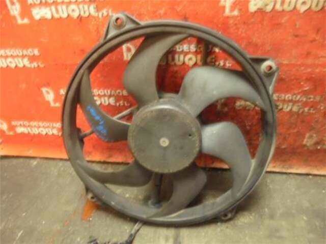 Electroventilador Citroen C4 1.6 HDI GRAND C4 PICASSO