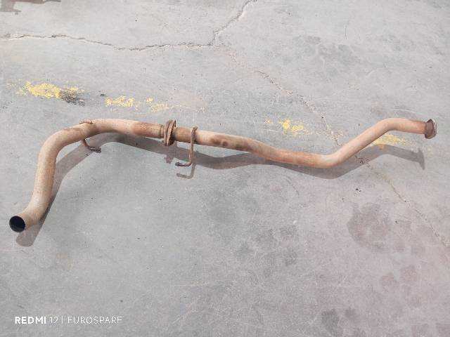 Tubo de Escape Santana Anibal 2.8 TD MILITAR