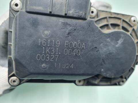 Foto 2ª: Caja Mariposa Nissan Pathfinder 2.5 DCI DIESEL CAT 171CV 126KW [YD25DDTI] (2005)