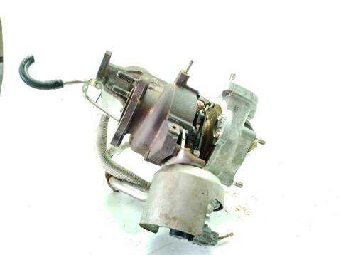 Foto 2ª: Turbocompresor Mazda 3 2.2 MZR CD [R2AA] (2008)