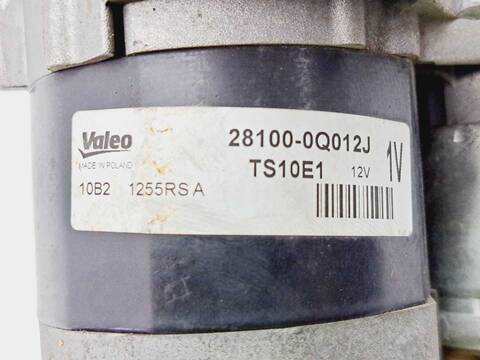 Foto 2ª: Motor de Arranque Toyota Aygo BASICO 68CV 50KW [1KR] (2012)