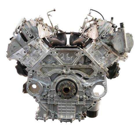 Foto 3ª: Motor Completo Bmw Serie 7 720 N63T 449 CV 330KW [N63B44B]