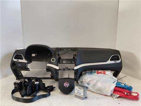 Foto 1ª: Kit Airbag Fiat Freemont 2.0 BASIS 140CV 103KW [939 B5000 OR ´´Y´´ 8TH DIGIT VIN] (2012)