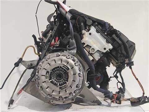 Foto 4ª: Motor Completo Bmw Serie 1 114 2.0 118D BERLINA 122CV 90KW [M47N 204 D4] (2006)