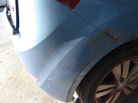 Foto 4ª: Paragolpes Trasero Hyundai ix20 1.6 125CV 92KW [G4FC] (2021)