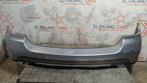 Foto 1ª: Paragolpes Trasero Mercedes Clase ML 320 3.0 CDI W164) 224CV 165KW 164.122) [OM642940] (2005)