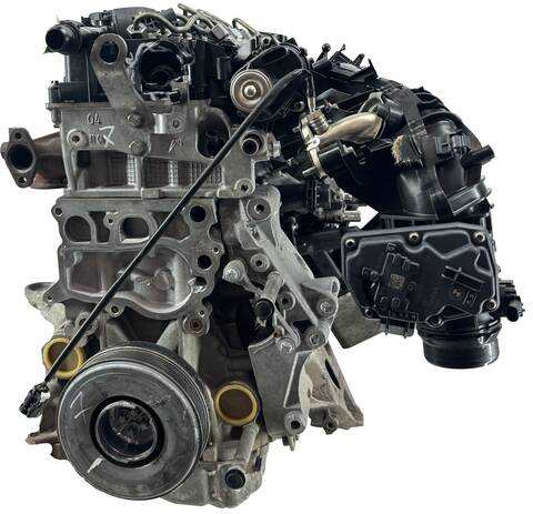Foto 2ª: Motor Completo Bmw Serie 3 315 B47 190 CV 140KW [B47D20A]