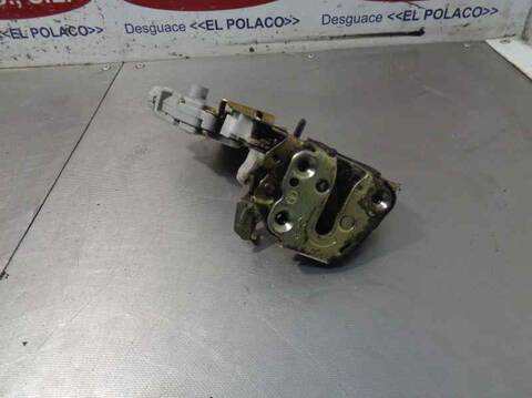 Foto 2ª: Cerradura Puerta Trasera Derecha Nissan Terrano AVENTURA 125CV 92KW [TD27 TI] (2003)