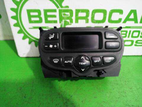 Foto 2ª: Mando Climatizador Peugeot 307 1.6 16V CAT 109CV [9HY] (2002)