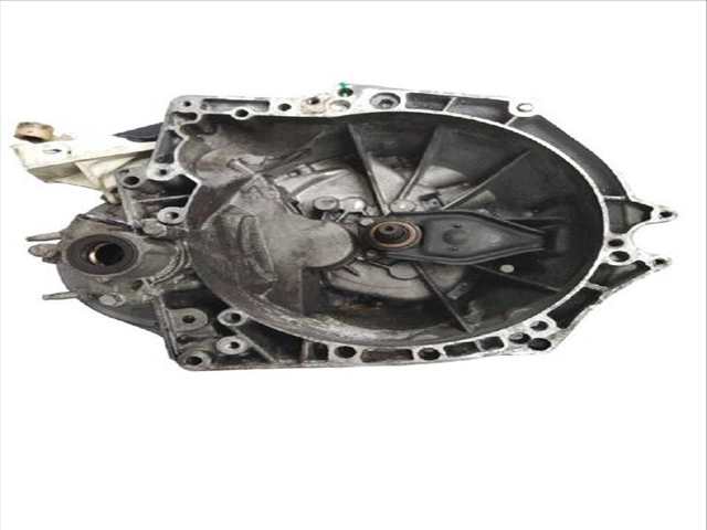 Foto 2ª: Caja Cambios Peugeot 307 1.6 HDI 110 (2002)