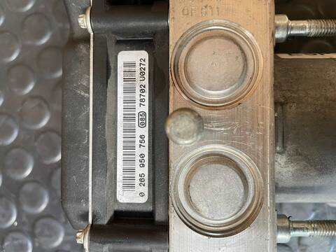 Foto 3ª: Abs Fiat Bravo 1.9 JTD 16V CAT 150CV (2007)