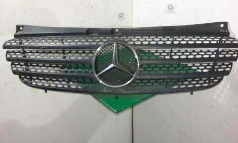 Rejilla Delantera Mercedes Vito 163CV 120KW