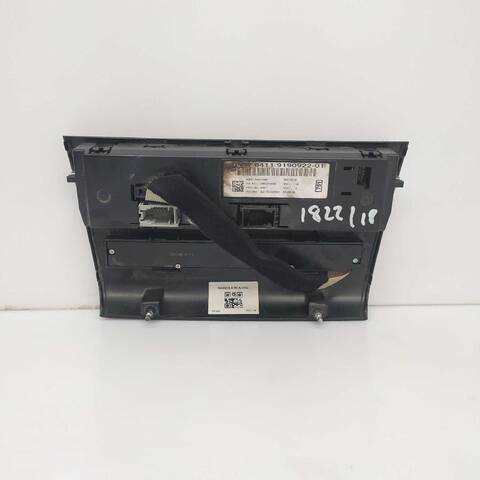 Foto 2ª: Mando Climatizador Bmw Serie 1 114 116 D (2006)