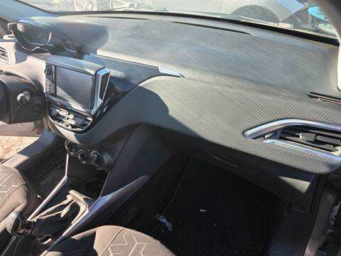 Foto 3ª: Kit Airbag Peugeot 2008 STYLE 82CV 60KW (2016)