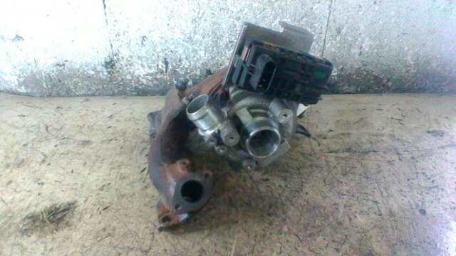 Foto 2ª: Turbocompresor Citroen C5 3.0 HDI [XSZ] (2009)
