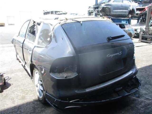 Foto 2ª: Amortiguador Delantero Izquierdo Porsche Cayenne 3.6 BÁSICO [3.6 LTR. - 213 KW V6 CAT] [M5501]