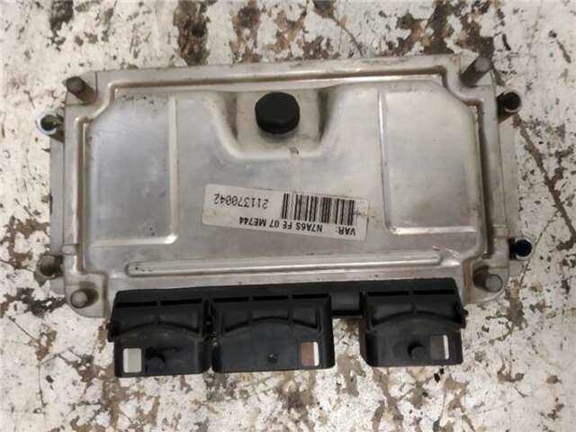 Centralita Motor ECU Citroen Xsara 1.6I 16V VTR [1.6 LTR. - 80 KW 16V CAT (NFU - TU5JP4)]