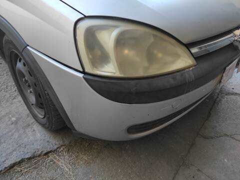 Foto 2ª: Paragolpes Delantero Opel Corsa Z12XE (2003)