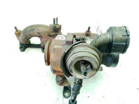 Foto 2ª: Turbocompresor Seat Altea VERSION INDEFINIDA (2004)