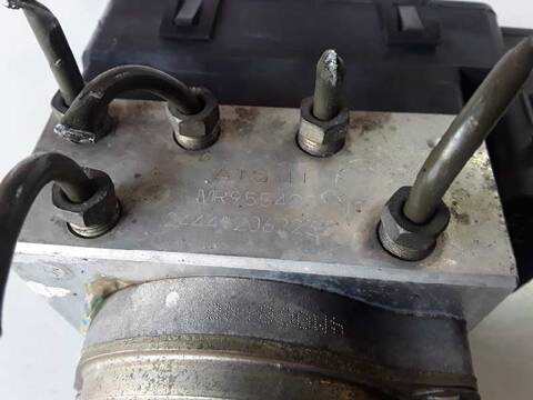 Foto 3ª: Abs Mitsubishi Montero 2.5 TD GLS 116CV (2002)